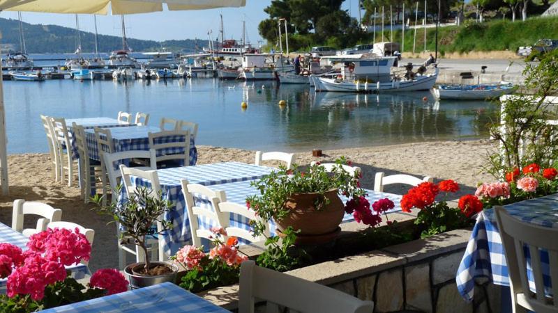 Neos Marmaras Holiday 1 Eksteriør billede